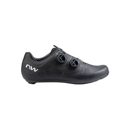 Northwave Revolution Road Shoes Black/White 49