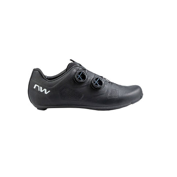 Northwave Revolution Road Shoes Black/White 42