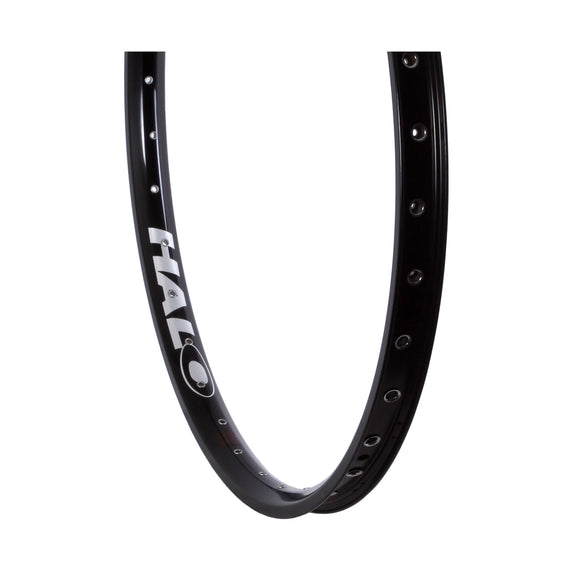 Halo SAS 27.5" Disc Rim 36h Black