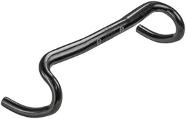 Velo Orange Nouveau Randonneur Handlebar - 31.8 5 Degree Sweep 85mm reach 128mm Drop 44cm Noir