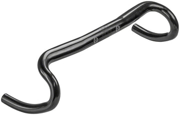 Velo Orange Nouveau Randonneur Handlebar - 31.8 5 Degree Sweep 85mm reach 128mm Drop 44cm Noir