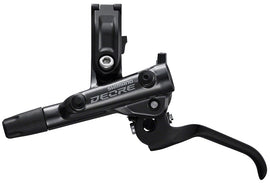 Shimano Deore BL-M6100 Replacement Hydraulic Brake Lever - Left Gray *Damaged Packaging