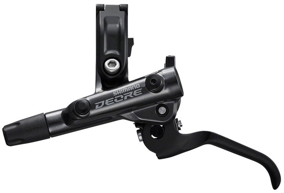 Shimano Deore BL-M6100 Replacement Hydraulic Brake Lever - Left Gray *Damaged Packaging
