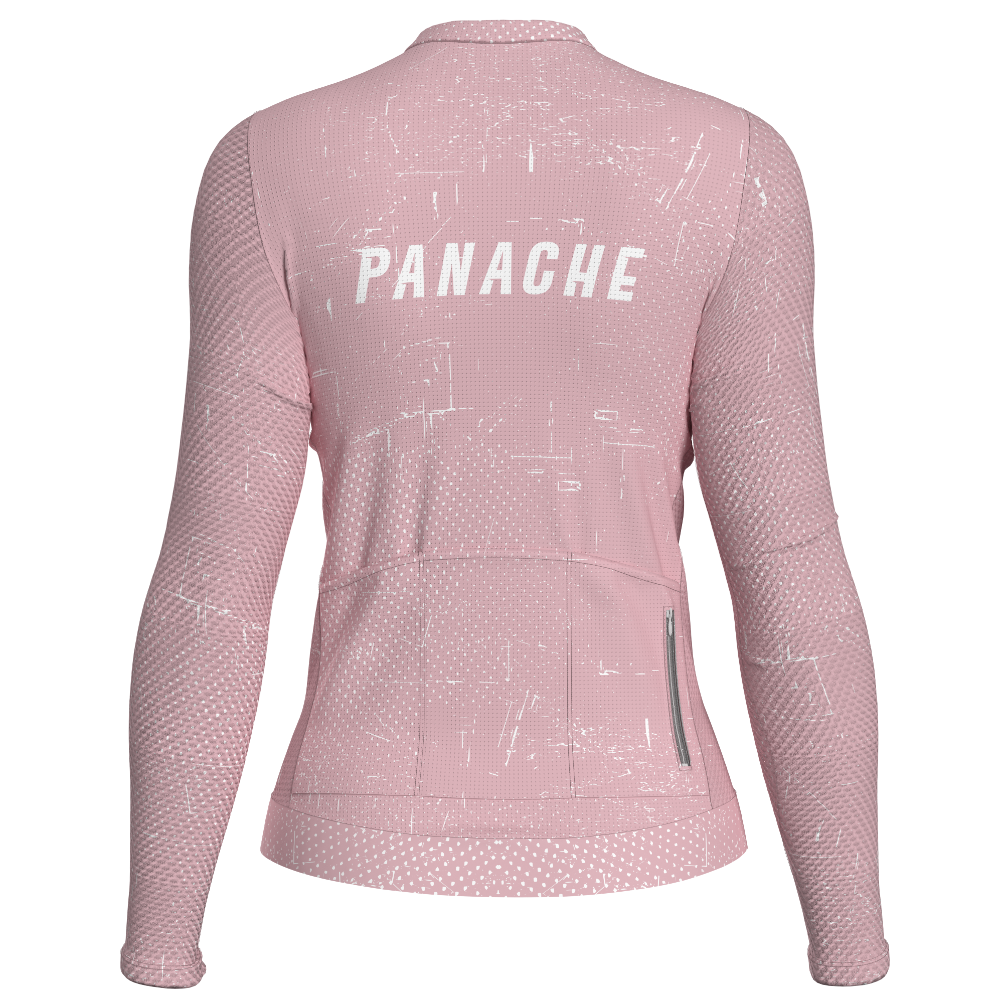 Panache Women's Speed Air LS Jersey - Giro Grunge - 0