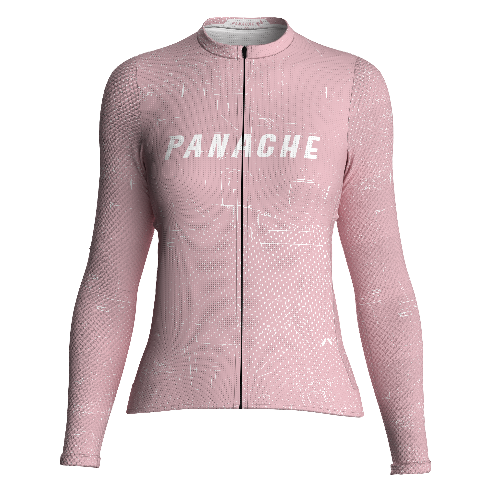 Panache Women's Speed Air LS Jersey - Giro Grunge