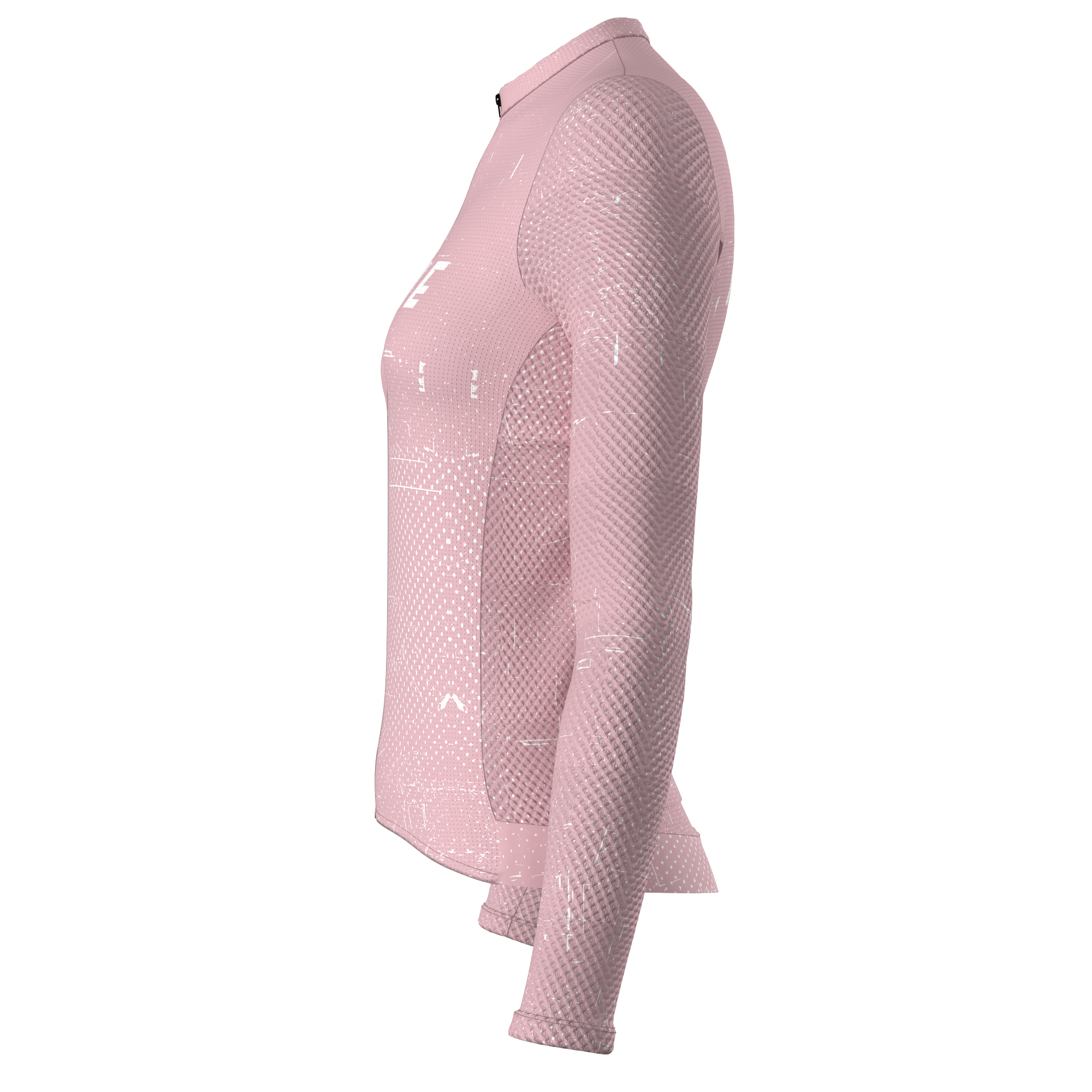 Panache Women's Speed Air LS Jersey - Giro Grunge
