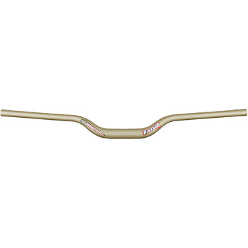 Renthal Fatbar 35 Handlebar - Aluminum 60mm 820mm 35mm Gold V3
