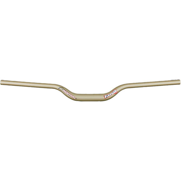 Renthal Fatbar 35 Handlebar - Aluminum 60mm 820mm 35mm Gold V3