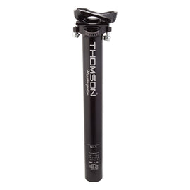 Thomson Masterpiece Post  27.2mm 240mm Black Aly 0mm 158g