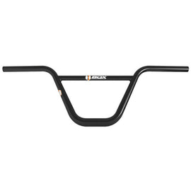 BOX One Chromoly BMX Bars (31.8) 8.0" - Black