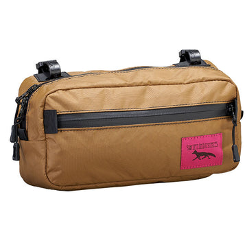 Swift Industries Kestrel Handlebar Bag - Coyote