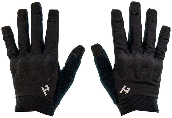 Handup Pro-Tection Gloves - Pure Black Small