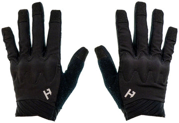 Handup Pro-Tection Gloves - Pure Black Large
