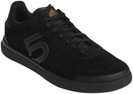 Five Ten Sleuth DLX Flat Shoes - Women's Core BLK / Gray Six / Matte Gold 7