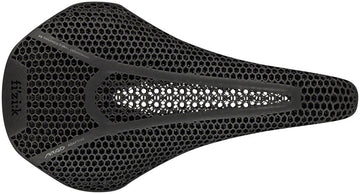 Fizik Vento Argo 00 Adaptive Saddle - Carbon 150mm Black