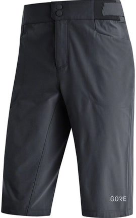 Gorewear Passion Shorts - Black Men's X-Large/2X-Large