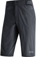 Gorewear Passion Shorts - Black Men's X-Large/2X-Large