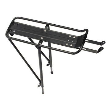 Delta Megarack Ultra Rear Mount Bike Rack - Disc Brake Compatible Black