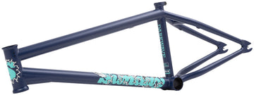 Sunday Darkwave Frame - 21.25" TT  Midnight Blue