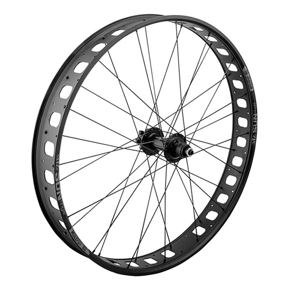 Sun Ringle Mulefut 80SL V2 Rear Wheel - 26" 12 x 197mm 6-Bolt Micro Spline / XD BLK