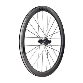 Vision METRON RS 45 DISC Wheel Front and Rear 700C / 622 Holes: F: 21 R: 24 F: TA 12mm R: X 12mm F: 100 R: 142 Disc Center Lock Shimano Road 11/12 Set