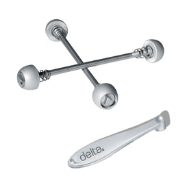 Delta HubLox: Anti-Theft Locking Skewers