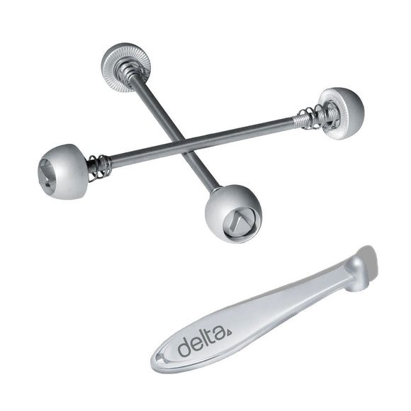Delta HubLox: Anti-Theft Locking Skewers