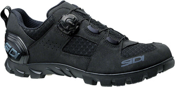 SIDI Turbo Mountain Clipless Shoes - Black/Black 40