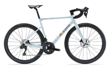 PRESSURE ADR - 105 DISC DI2 - Sun Faded Laser Blue / XS/45