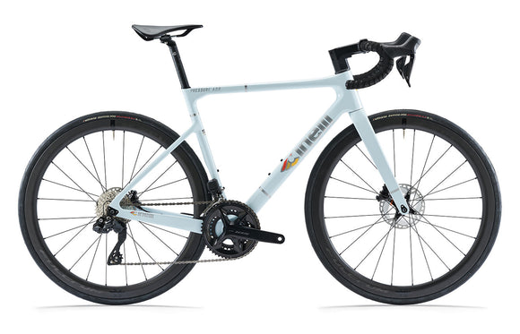 PRESSURE ADR - 105 DISC DI2 - Sun Faded Laser Blue / XS/45