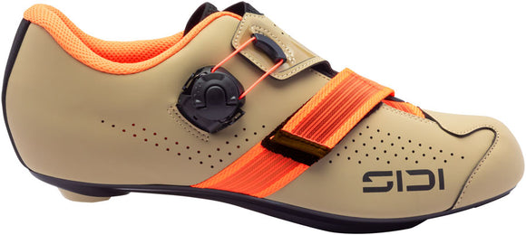 SIDI Prima Road Shoes - Men's Sand Coral 41