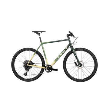 Bombtrack HOOK EXT SX Eagle Commuter Bicycle 650B Matt Desert Green S