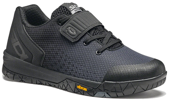 SIDI Dimaro Trail Mountain Clipless Shoes - Men's Gray/Black 42