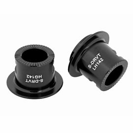 Halo End Caps (HG) 12x142/148mm T-A Supadrive