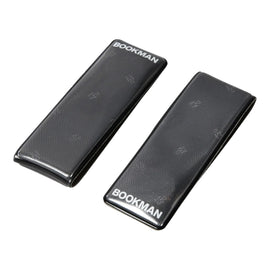 Bookman Visibility Clip-on Reflectors Black