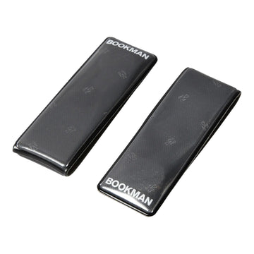 Bookman Visibility Clip-on Reflectors Black