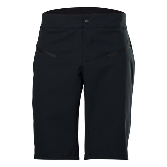 Men's Canyon WRX Shell Shorts - BLACK / 28