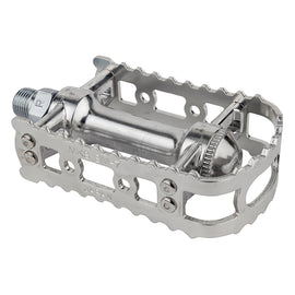 Mks BM-7 BMX 9/16` Loose Ball Silver