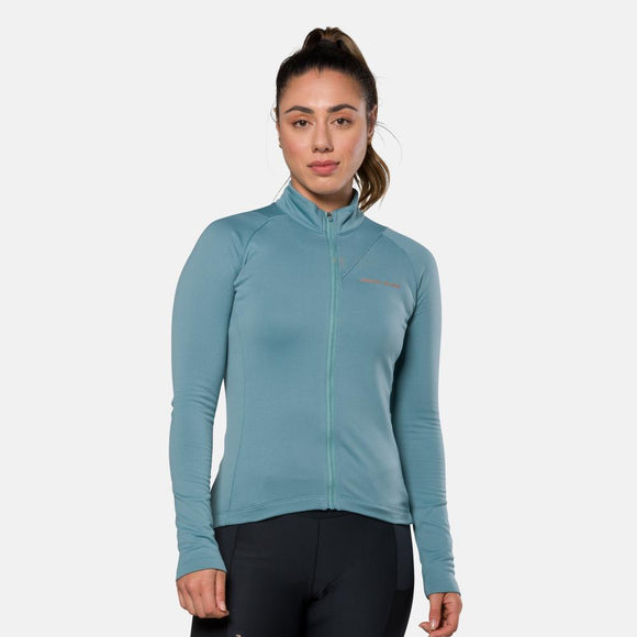 Women's Attack Thermal Jersey - SHERBERT / XS
