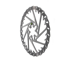 Galfer Shark Disc Brake Rotor - 203mm x 2.0mm 6-Bolt