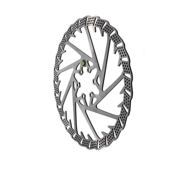 Galfer Shark Disc Brake Rotor - 203mm x 2.0mm 6-Bolt