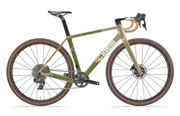 KING ZYDECO 2 - SRAM RIVAL AXS XPLR 1X13 - Sage Rover / XS/45