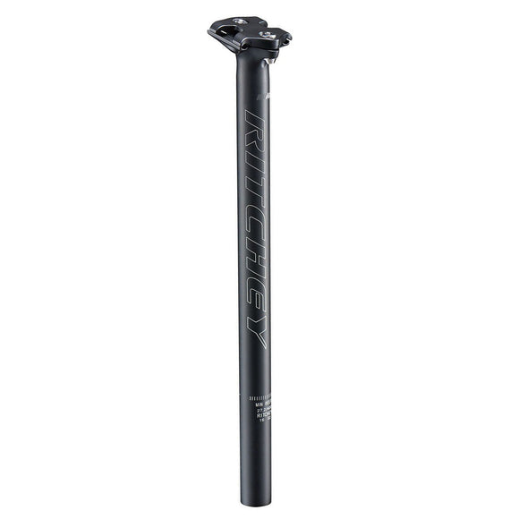 Ritchey WCS Alloy Trail Zero Post 27.2x400mm Matte Black
