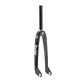 BOX One XE Expert Carbon BMX Fork - 1 1/8" 10mm Black 20"