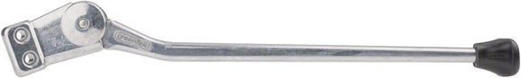 Greenfield KSDMBL Kickstand - 18mm Direct Mount Silver
