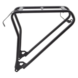 Racktime TopIt 2.0 Rack Front Eyelet Black SnapIt 2.0