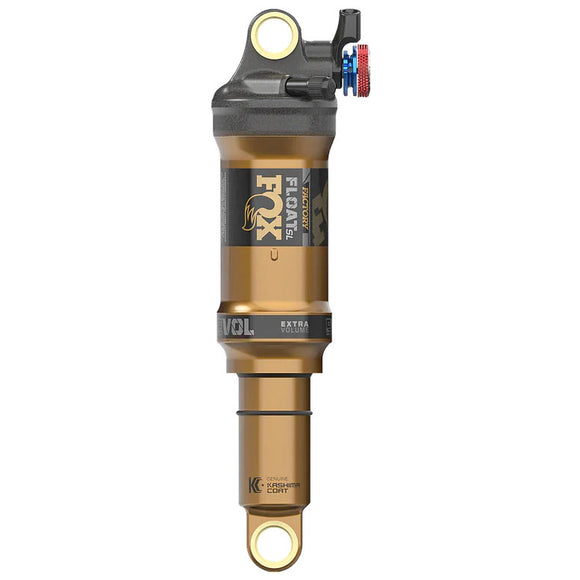 Fox Shox Float SL Factory Remote Shock LV 210x55mm Blk