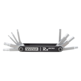 Pedros Rx Micro-10 Multitool Multi Tool Black 6463221