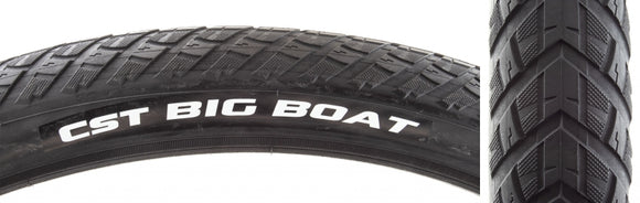 Cst premium Big Boat 29x2.4 Standard Tire