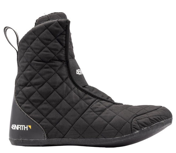 45NRTH Wolvhammer Boot Liner - Black Size 44